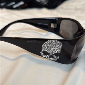 Harley-Davidson Black Sunglasses Stylish Protection